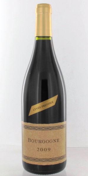 Bourgogne rouge 2009 Cuv�e Prestige Charlopin 0,75 l