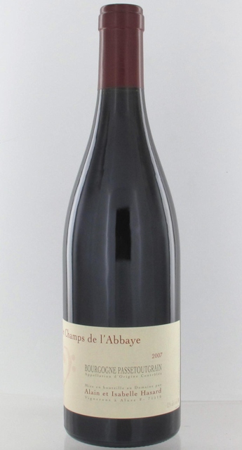 Bourgogne Passetoutgrain 2006 0,75 l