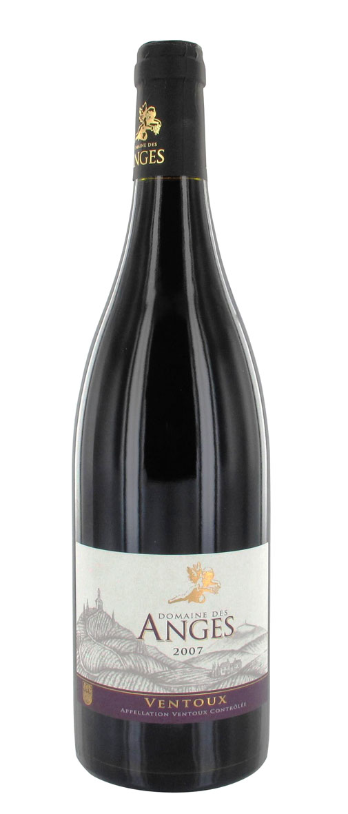 Domaine des Anges rot 2007