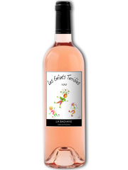 Les Enfants Terribles 2010  Ros� de Provence 0,75 l