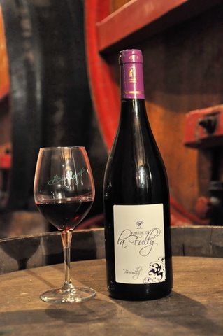 Beaujolais Rouge 2010 Domaine de la Fully 0,75 l