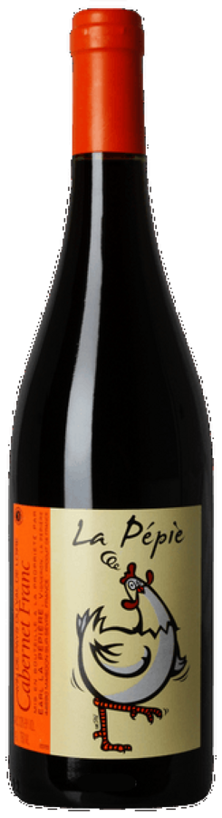Pépie Rouge