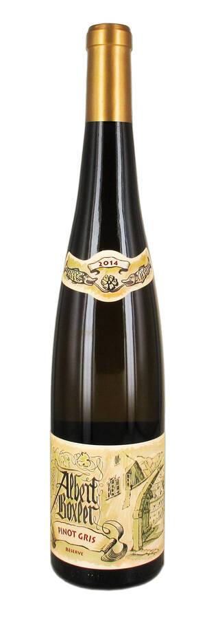 Pinot Gris AAC Réserve