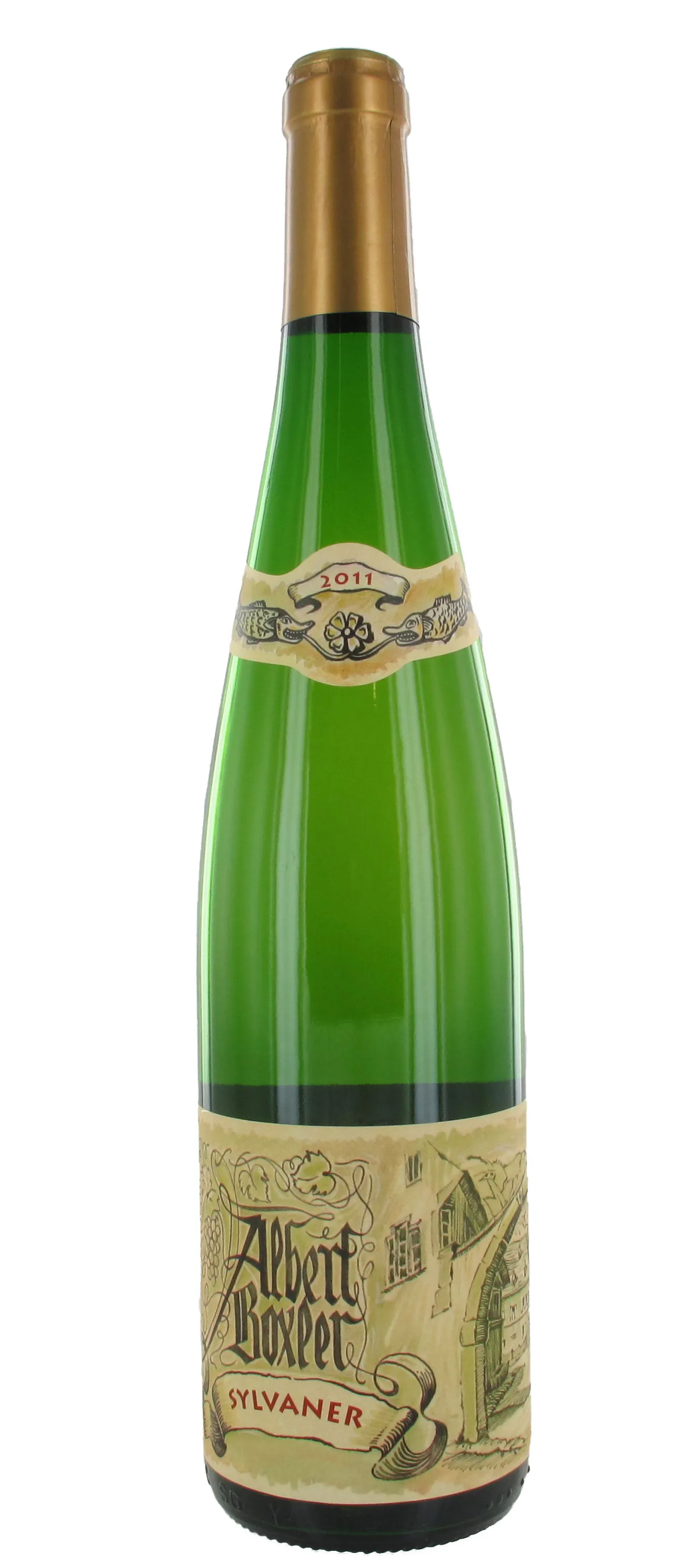 Sylvaner AAC