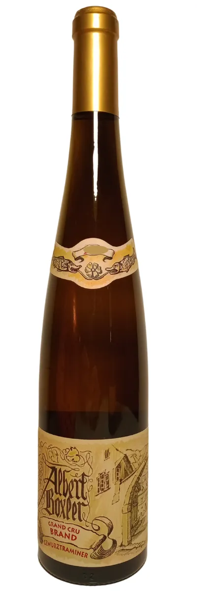 Gewürztraminer GC Brand