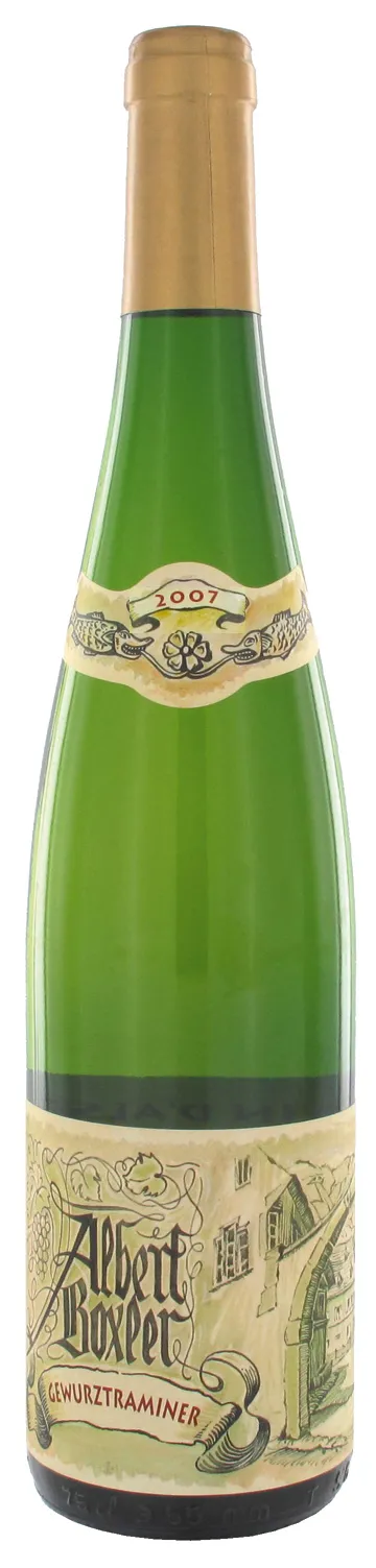 Gewürztraminer AAC