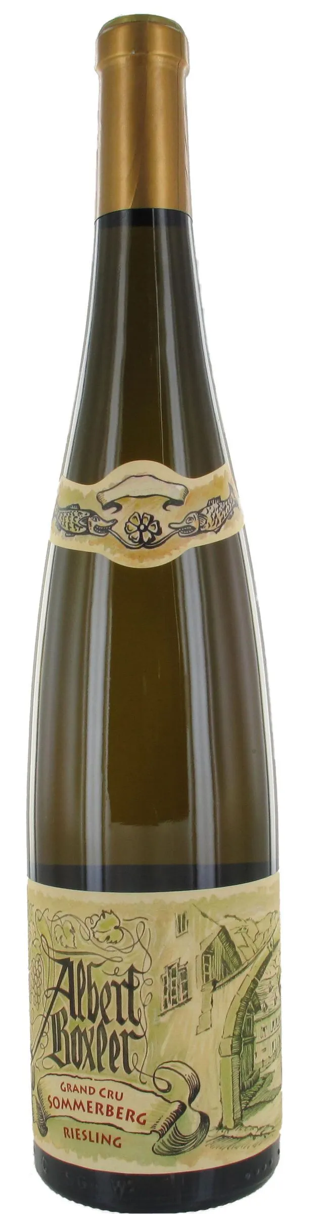 Riesling Sommerberg GC 