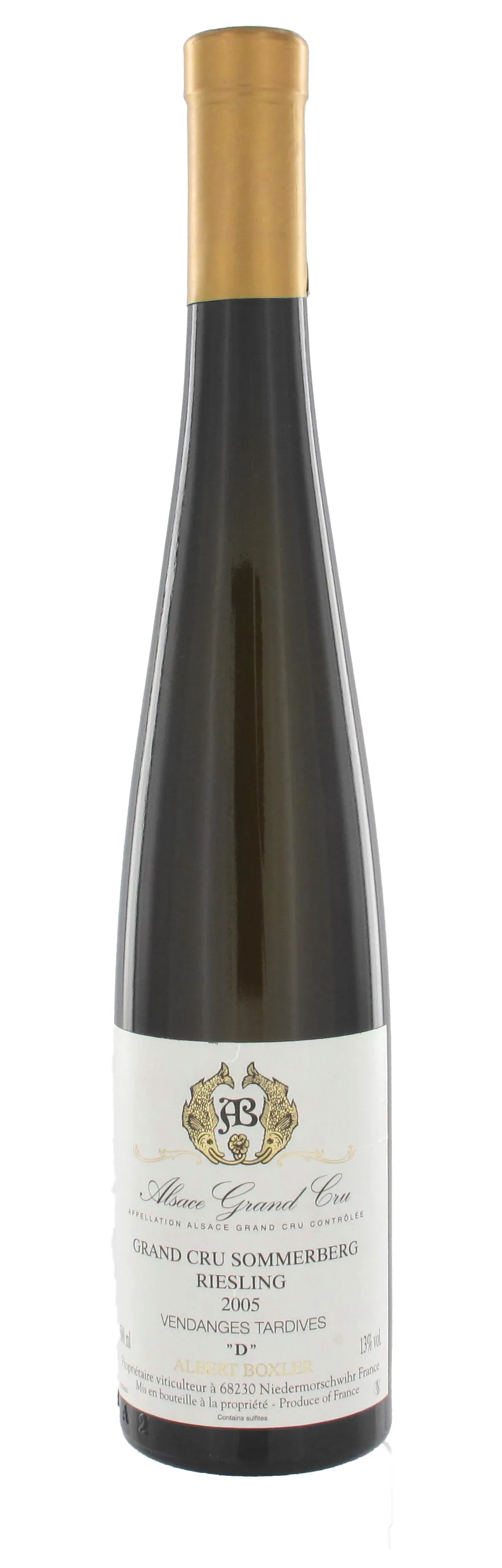 Riesling Sommerberg VT