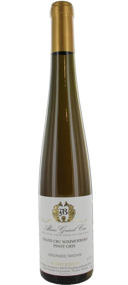 Pinot Gris Sommerberg GC VT