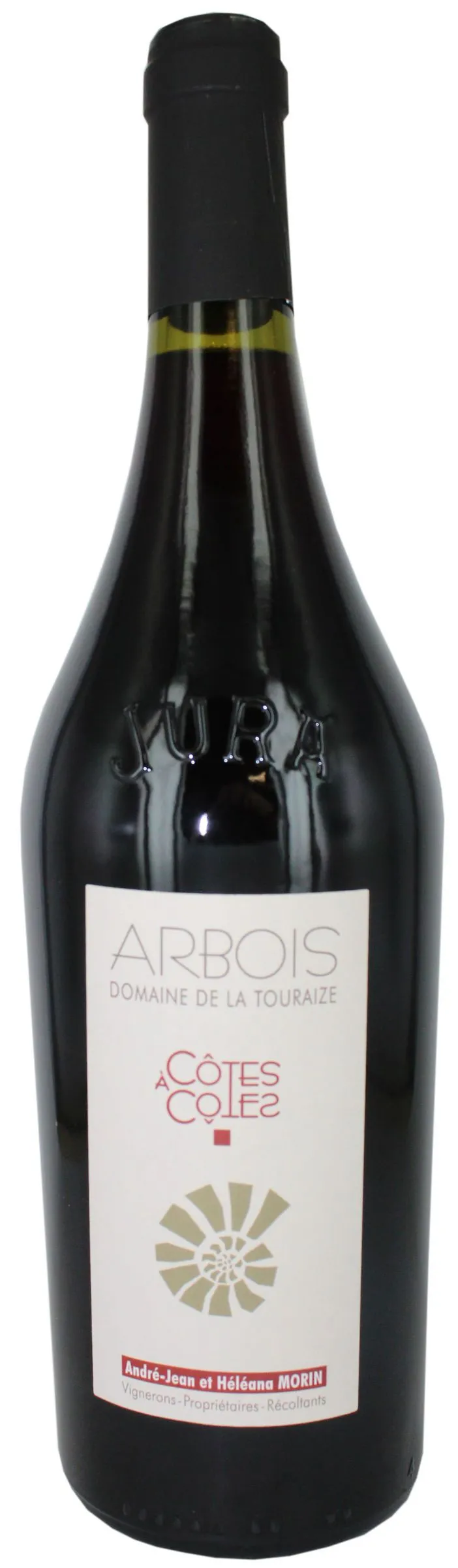 Arbois Rouge Côtes à Côtes