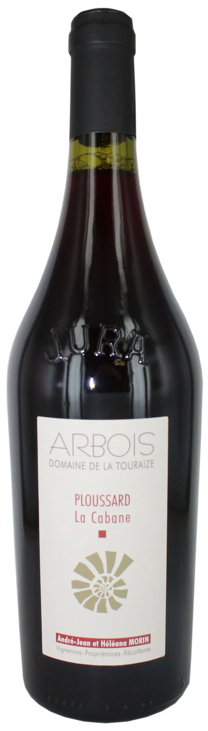 Arbois Rouge Ploussard la Cabanne