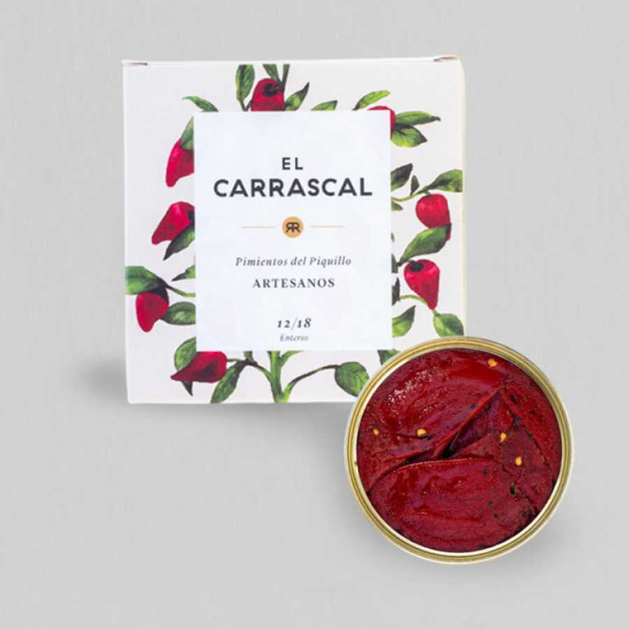 Pimientos del Piquillo El Carrascal 220g