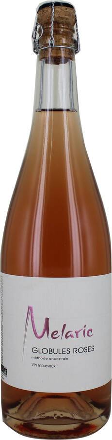 Pétillant naturel Rosé Globules Rosé