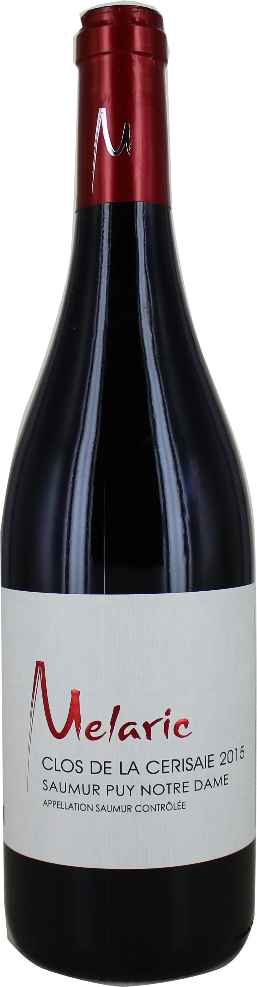 Puy Notre Dame Clos de Cerisaie Rouge