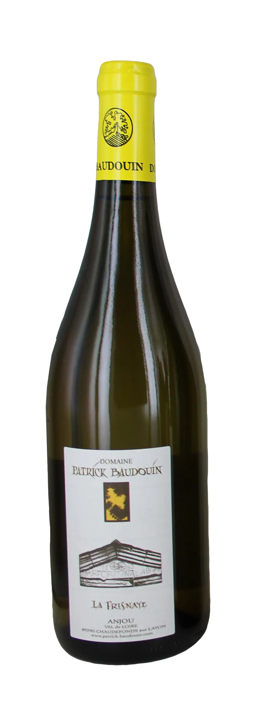 La Fresnaye Anjou Blanc Magnum