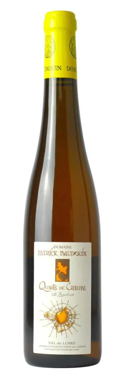 Les Zersilles Quarts de Chaume Grand Cru