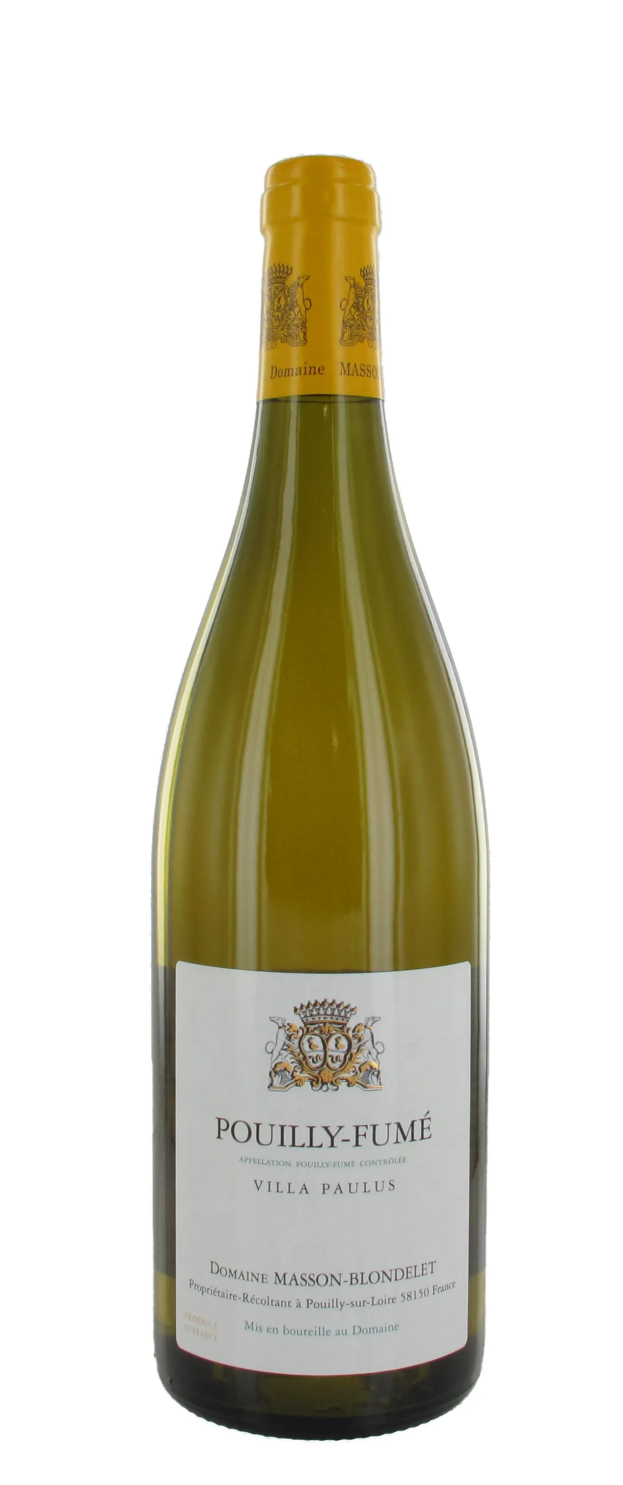 Pouilly-Fumé Villa Paulus