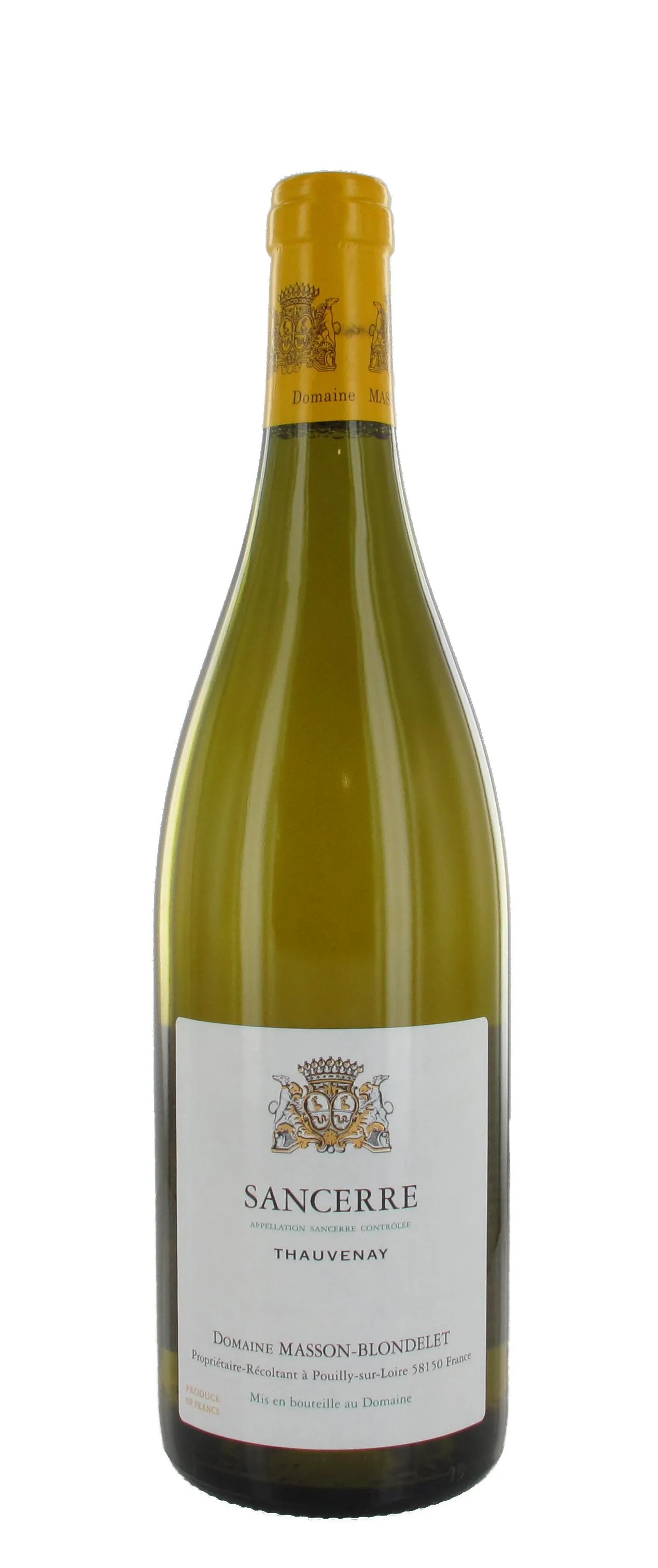 Pouilly-Fumé Les Pierres de Pierre