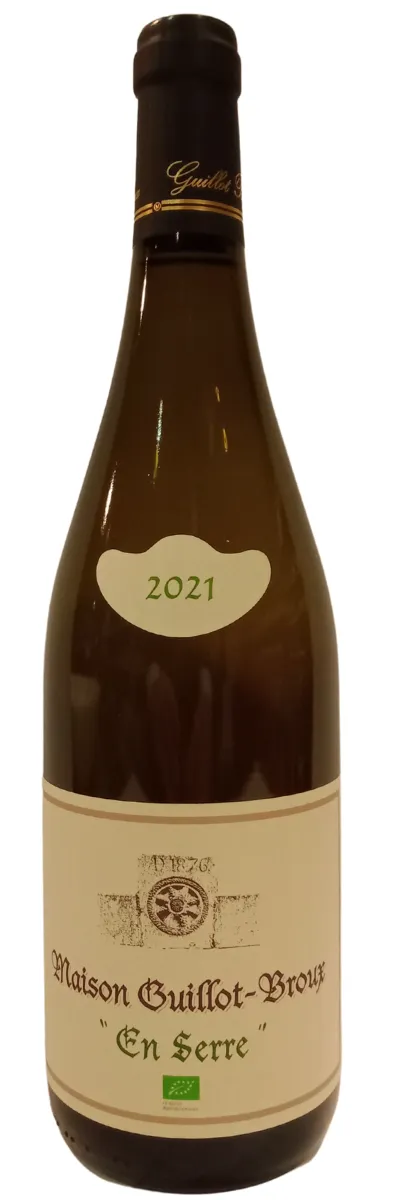 Mâcon Chardonnay Blanc  En Serre