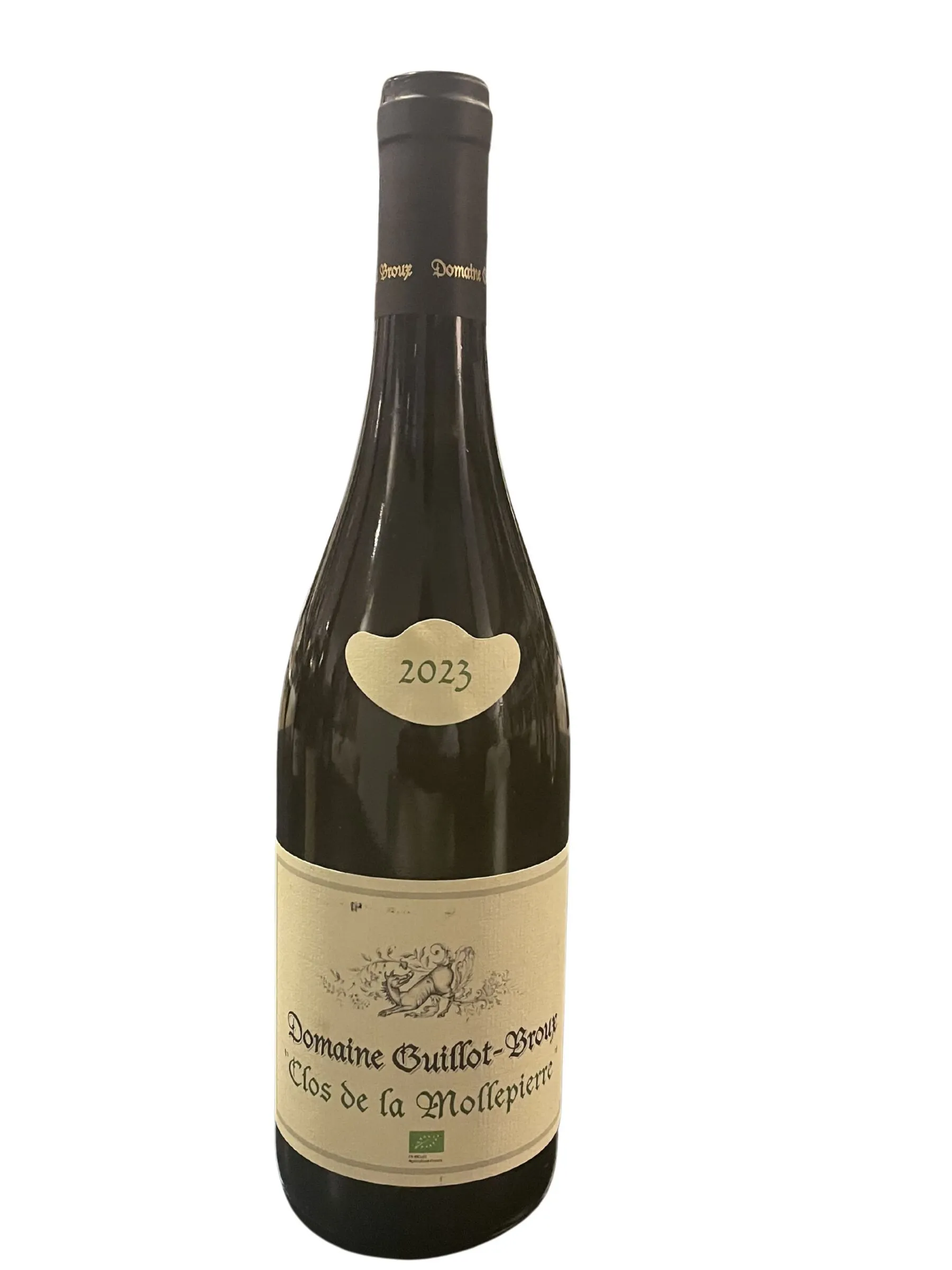 Macon Cruzille Blanc La Mollepierre