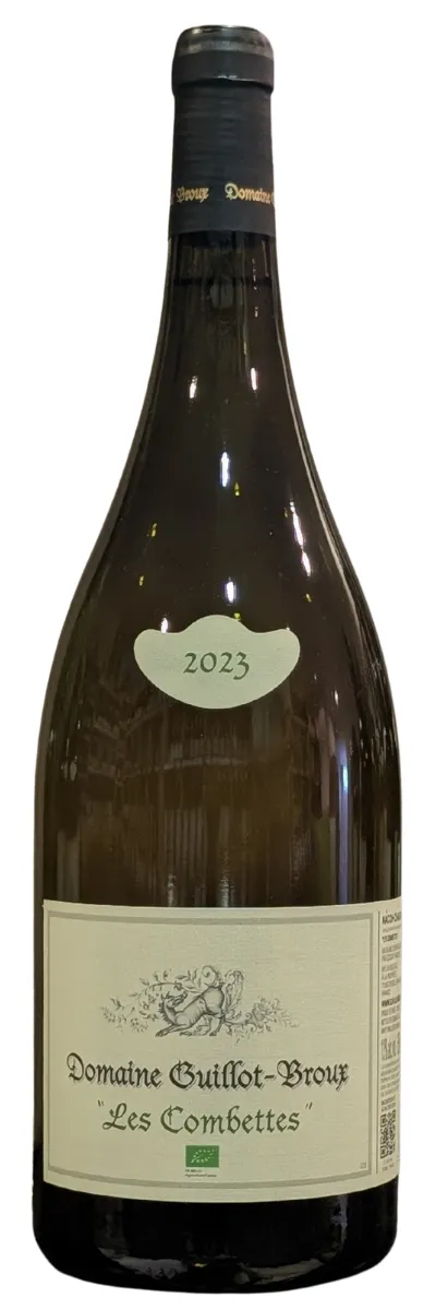 Macon Blanc Les Combettes Magnum