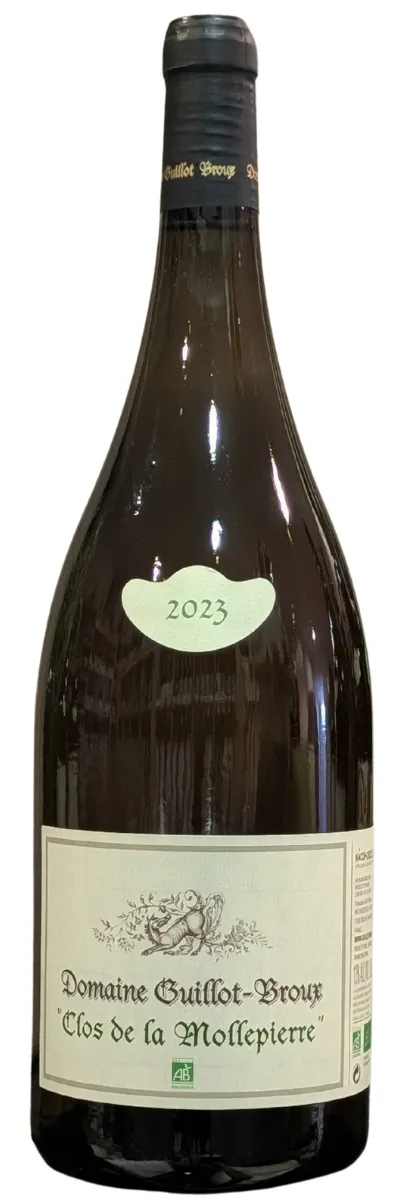 Le Clos de la Mollepierre Magnum