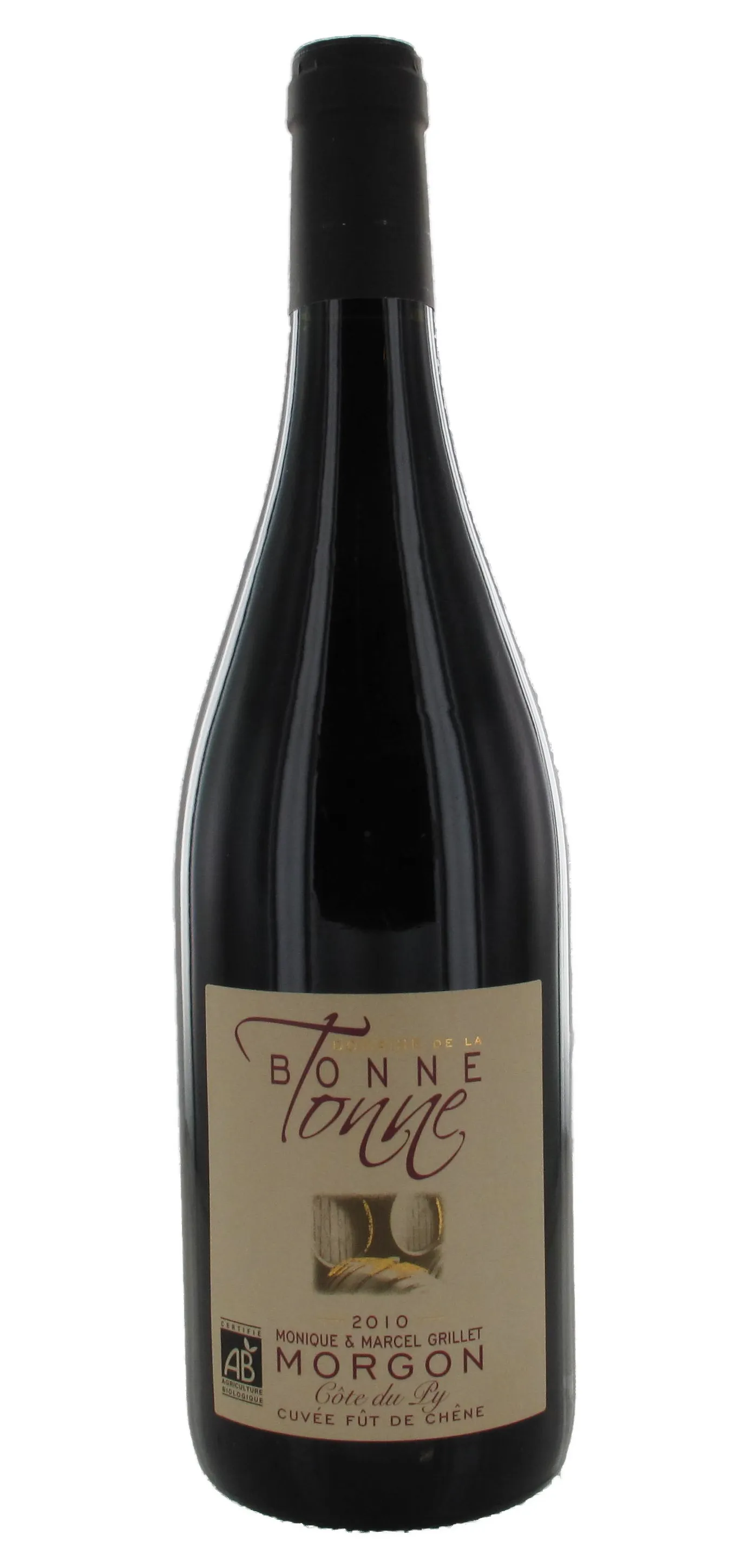 Pouilly-Fuisse Repostère