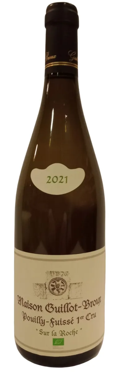 Pouilly-Fuissé La Roche 1er Cru