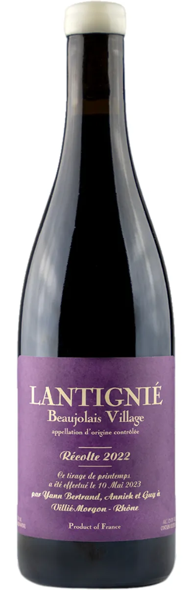 Beaujolais Village Rouge Lantignié
