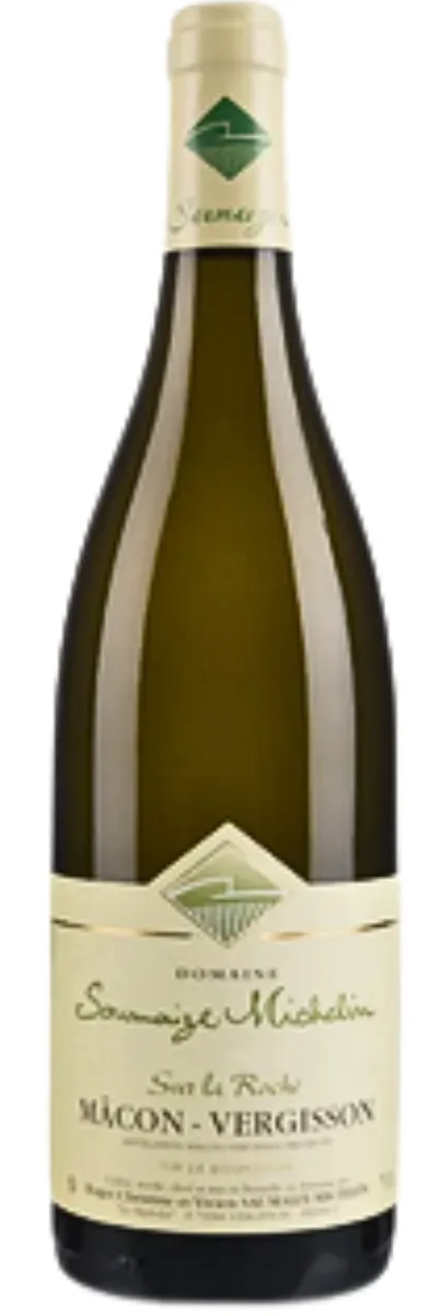 Macon Blanc Vergisson Sur La Roche