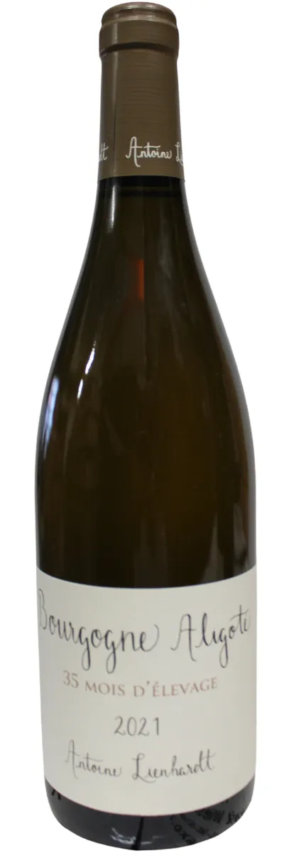 Bourgogne Aligote 35 Mois Elevage