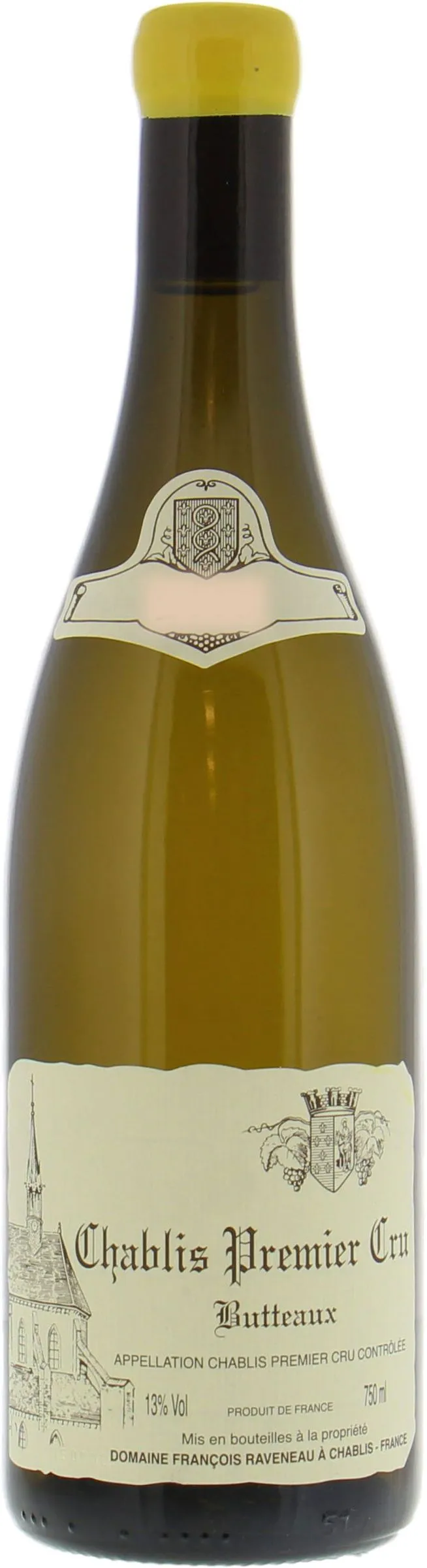 Chablis Butteaux 1er Cru