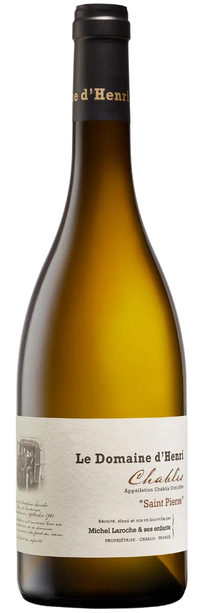 Chablis Saint Pierre AC