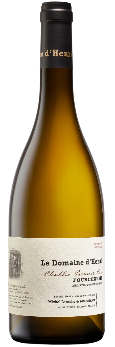 Chablis 1er Cru Fourchaume