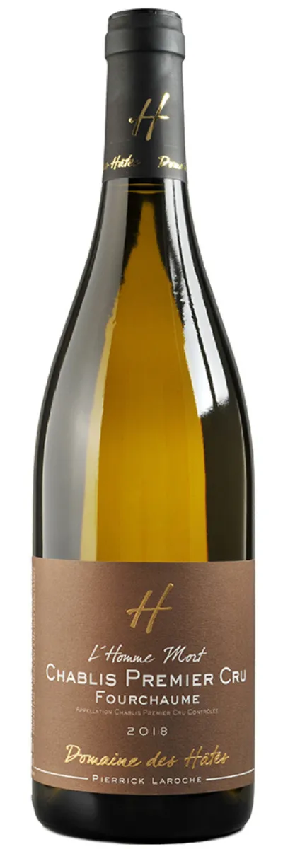 Chablis 1er Cru Fourchaume Homme Mort