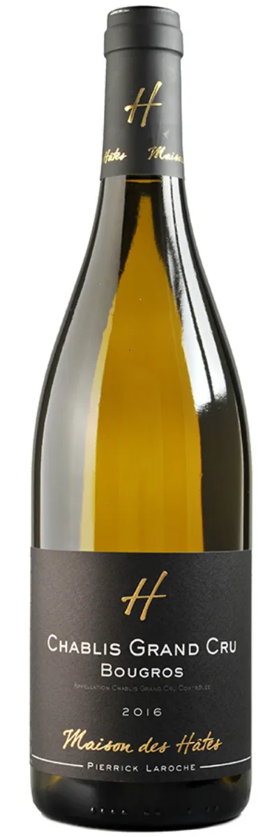 Chablis Grand Cru Bougros