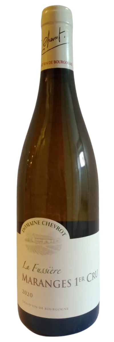 Maranges Blanc La Fussiere 1er Cru