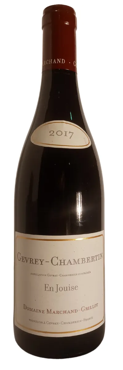 Gevrey-Chambertin en Jouise Rouge
