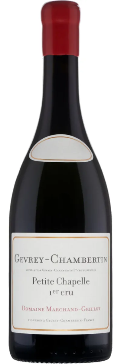 Gevrey-Chambertin Rouge 1er Cru Petite-Chapelle