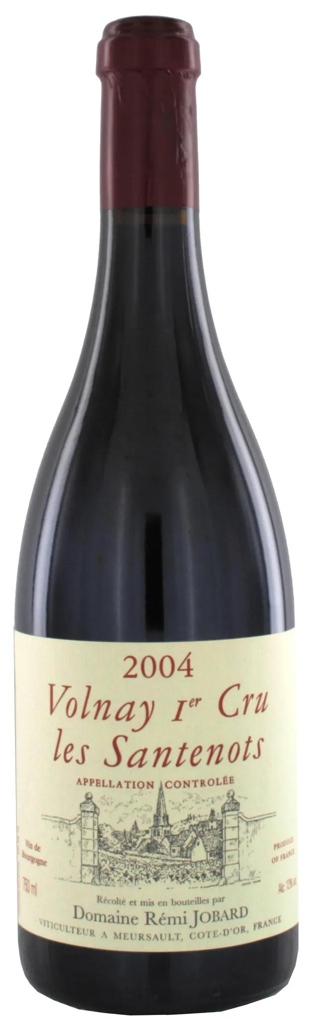 Nuits Saint Georges 1er Cru Clos de l`Arlot Monopole