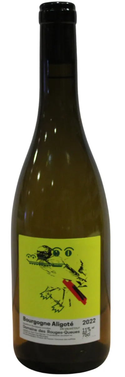 Aligoté Blanc En Vauvetout