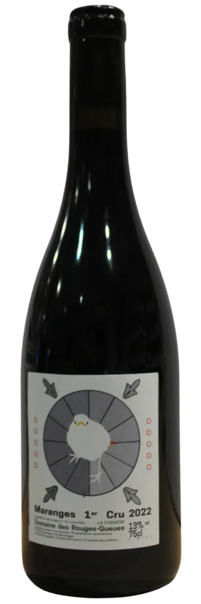 Maranges Rouge 1er Cru La Fussiere