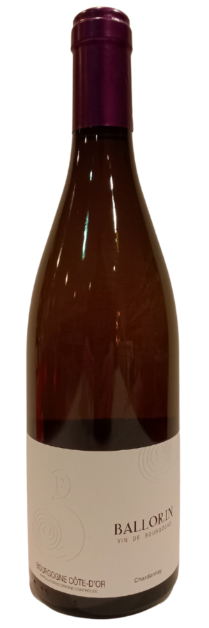Bourgogne Blanc Chardonnay