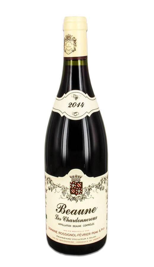 Beaune Rouge Les Chardonnereux