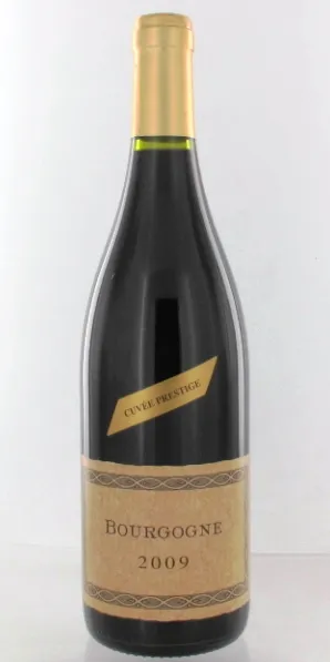 Bourgogne rouge Pinot Noir 