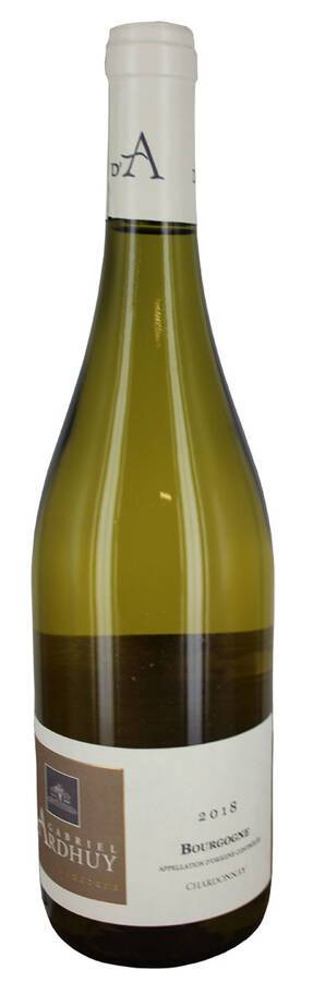 Bourgogne Blanc Chardonnay