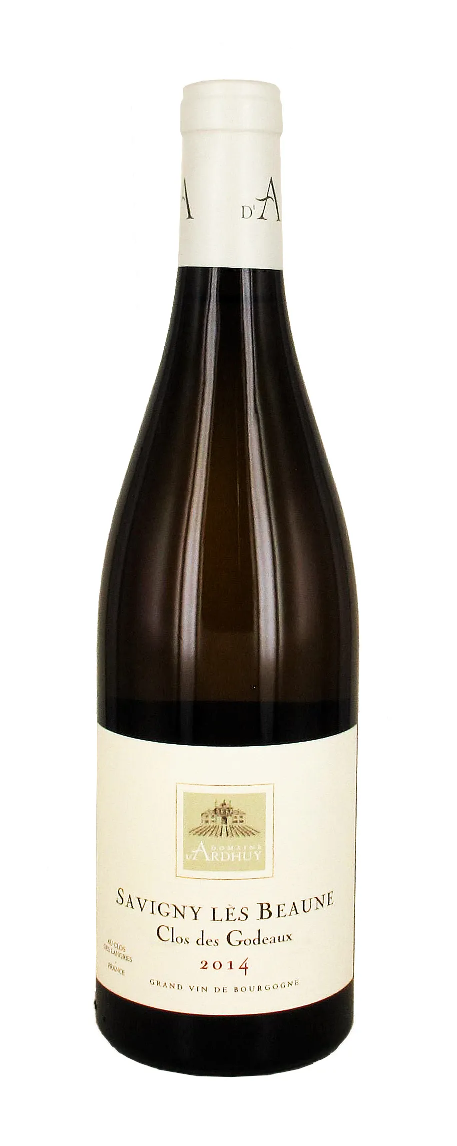 Savigny-lès Beaune Blanc Clos des Godeaux