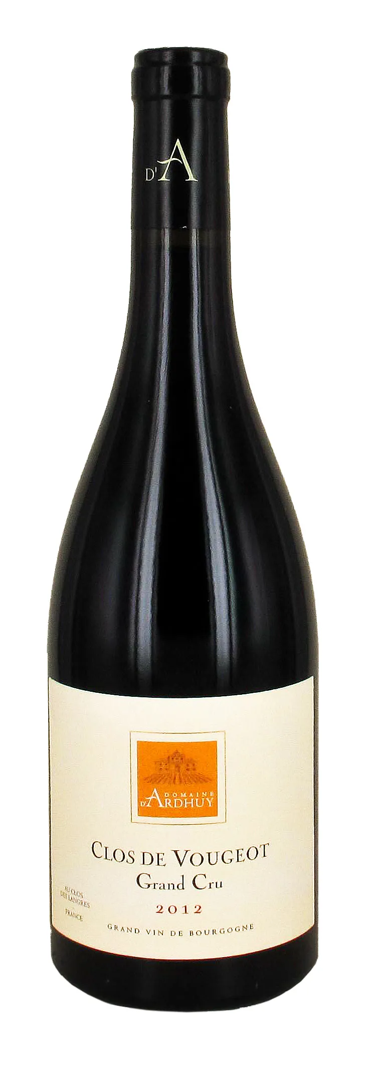 Clos de Vougeot Petit Maupertui