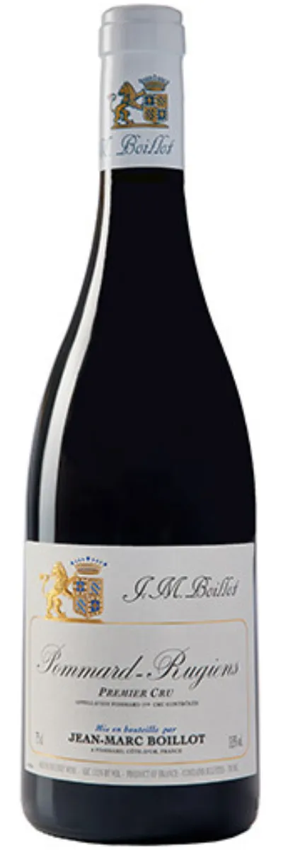 Pommard 1er cru Rugiens
