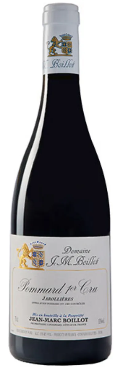 Pommard 1er cru Rugiens
